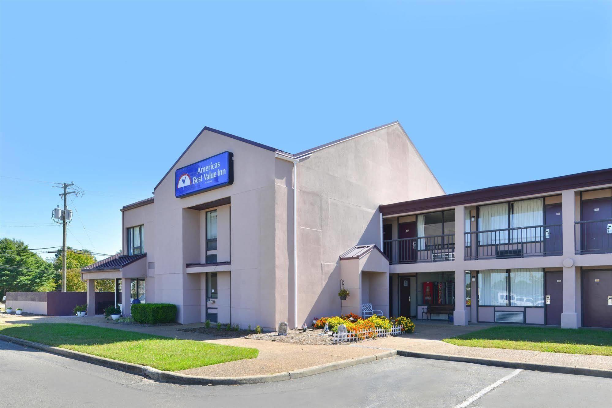Americas Best Value Inn Norge Bagian luar foto