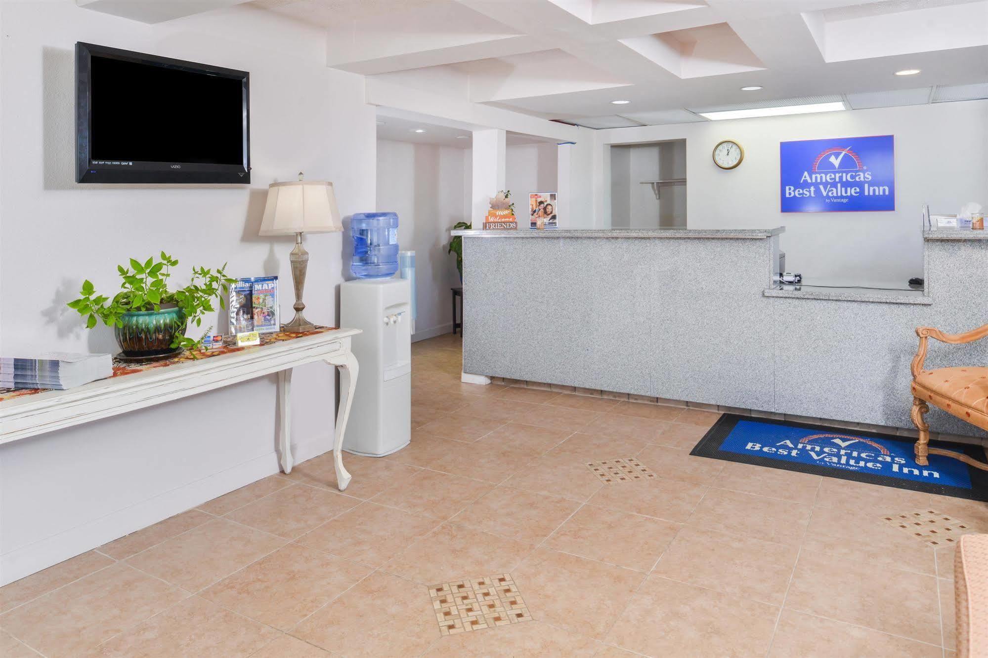 Americas Best Value Inn Norge Bagian luar foto