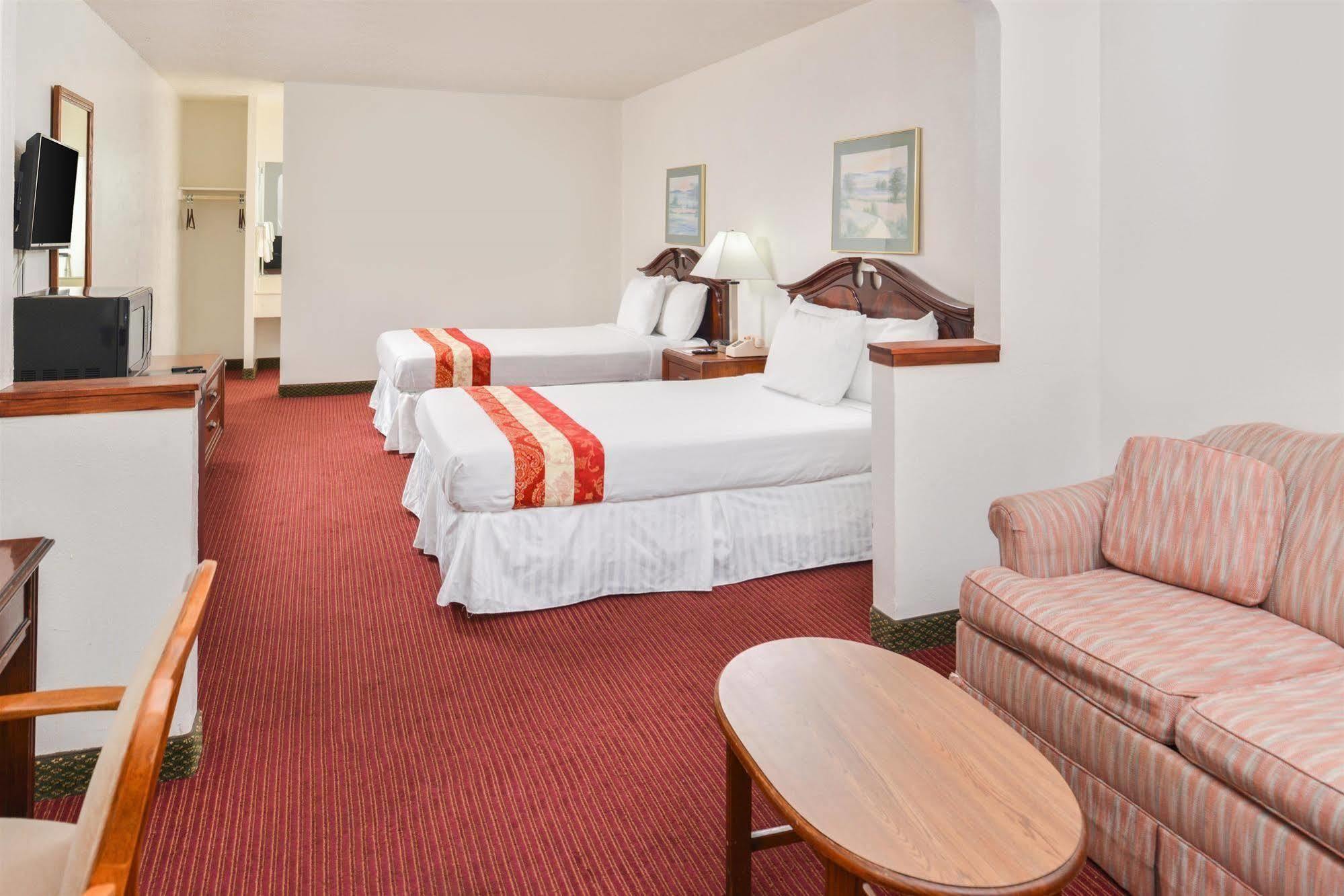 Americas Best Value Inn Norge Bagian luar foto