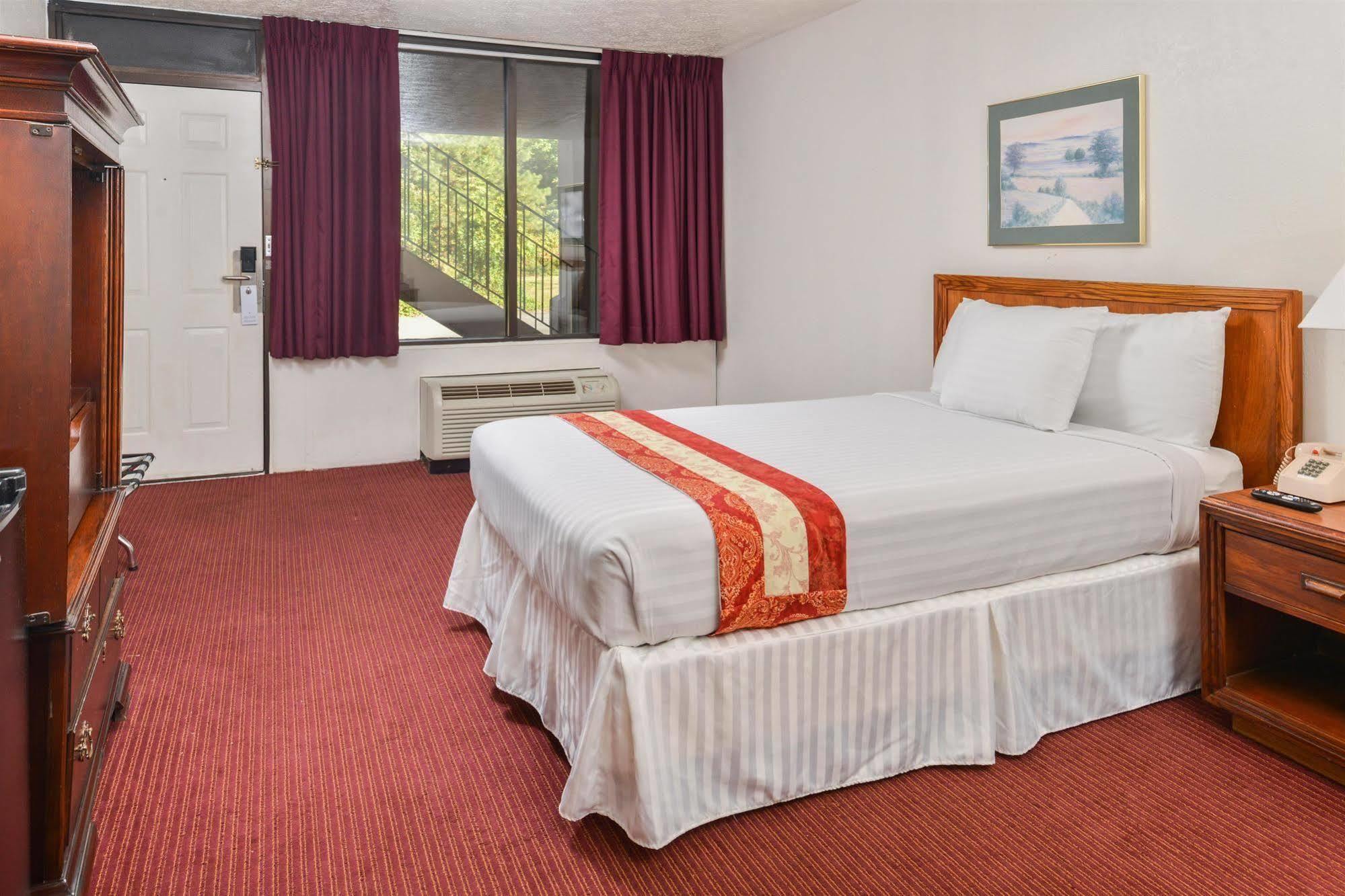 Americas Best Value Inn Norge Bagian luar foto