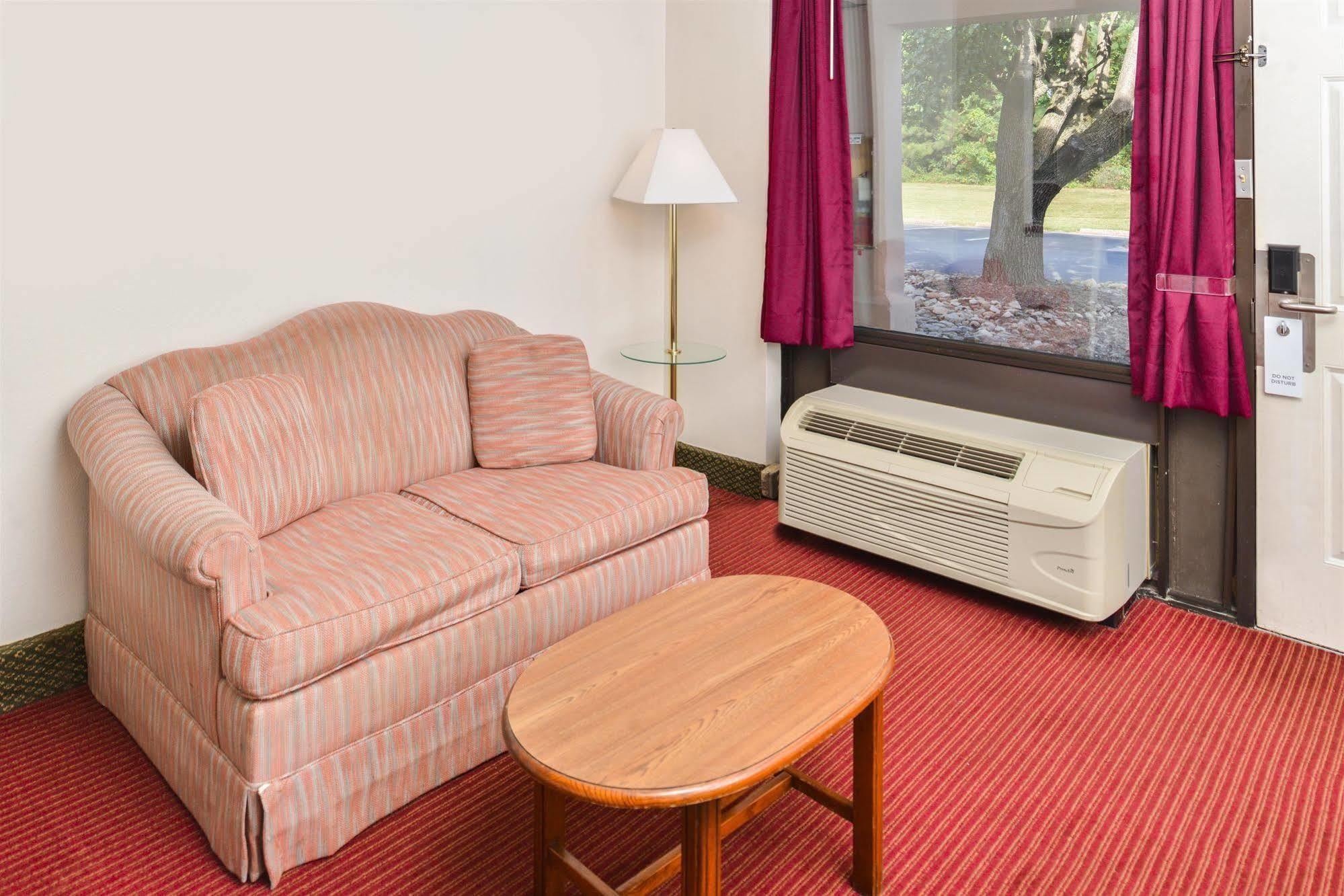 Americas Best Value Inn Norge Bagian luar foto
